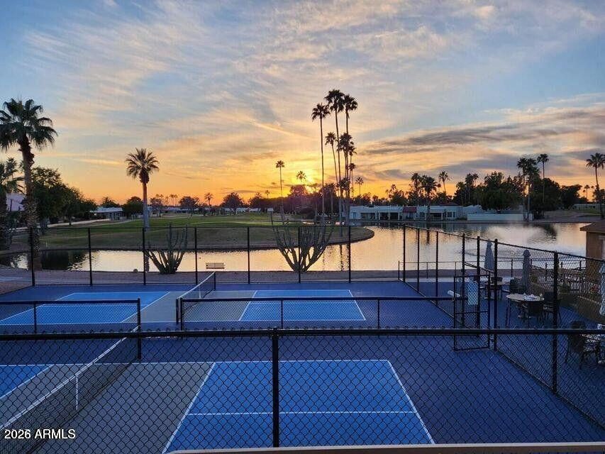 Fountain of the Sun Tennis & Pickleball