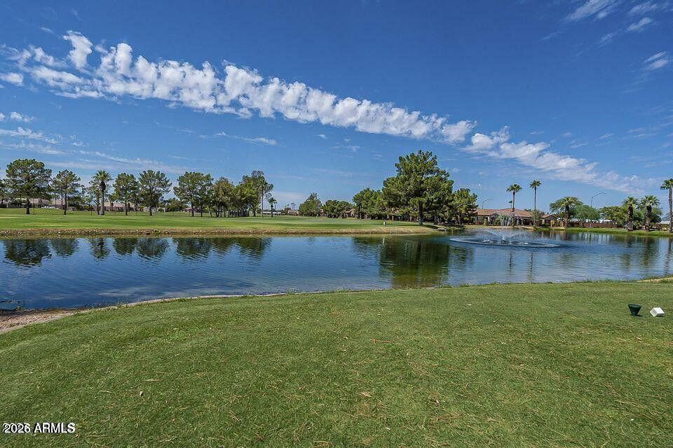 Fountain of the Sun Golf Course